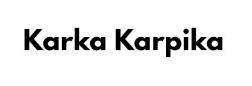 Karka Karpika